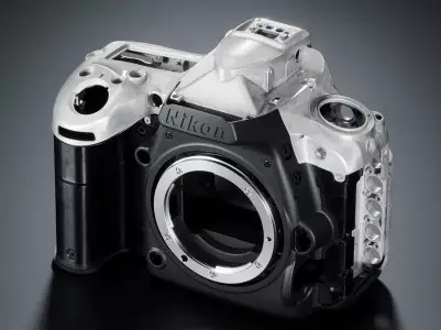 مشخصات دوربین نیکون دی 850
